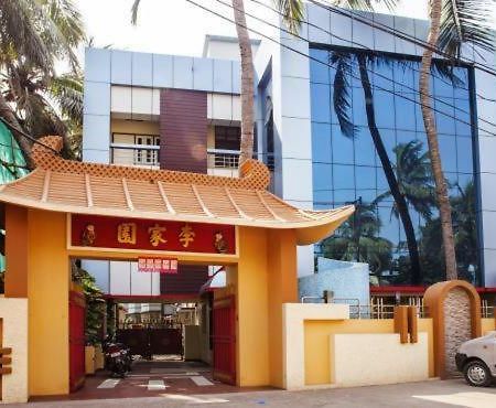 Hotel Lee Garden Purí Exteriér fotografie