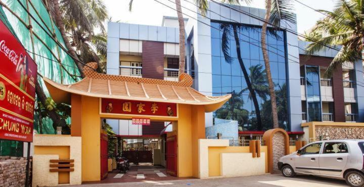 Hotel Lee Garden Purí Exteriér fotografie